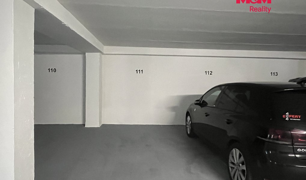 Pronájem garážového stání, 15 m2, Praha, ul. Pod Klaudiánkou, Praha – náhled fotky 3