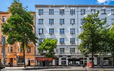 Prodej bytu 2+1 68 m²