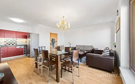 Prodej bytu 3+kk 96 m²