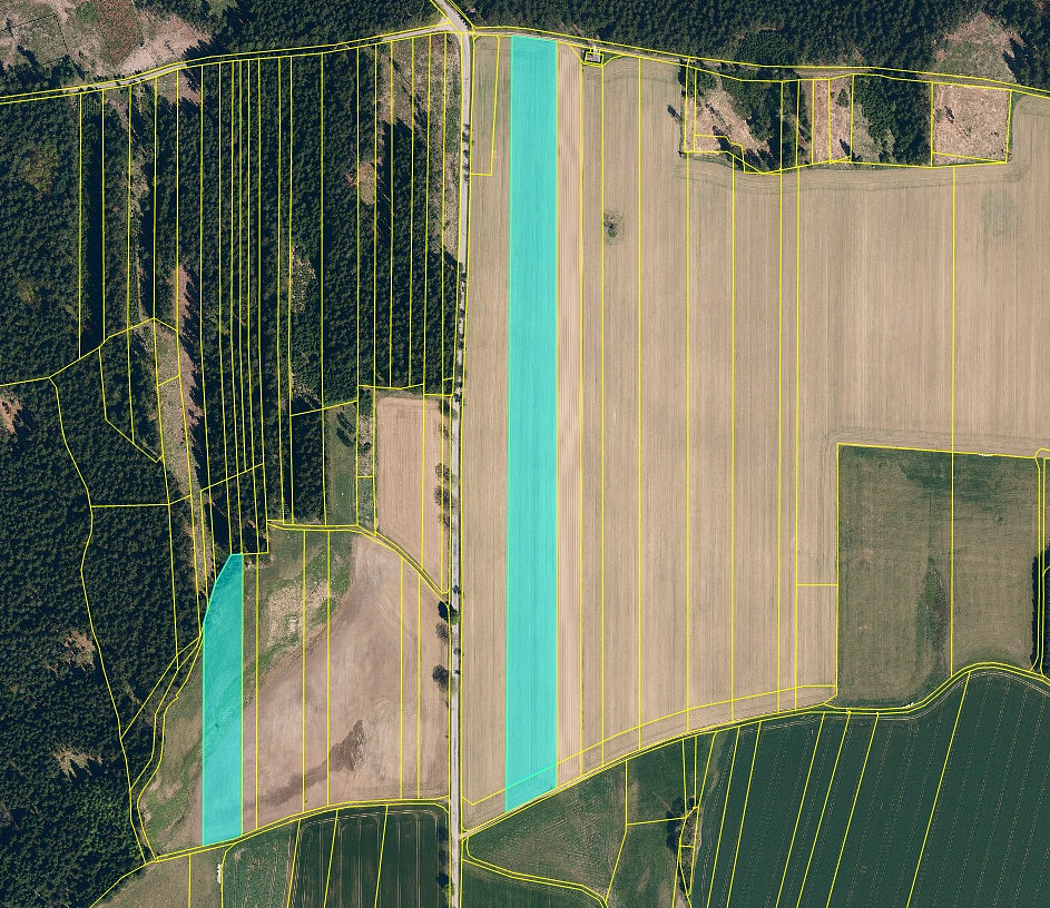 Prodej pole 37 333 m² – fotografie 5