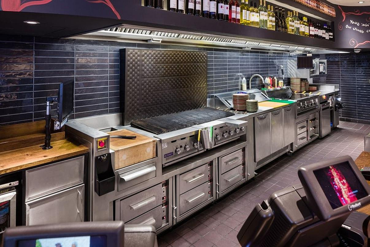 Pronájem restaurace 182 m²