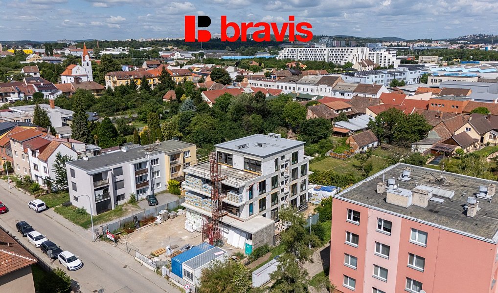 Prodej bytu 4+kk 103 m², Brno – náhled fotky 12