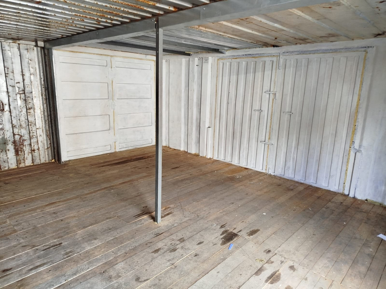 Pronájem skladovacích prostor 25 m² – fotografie 5