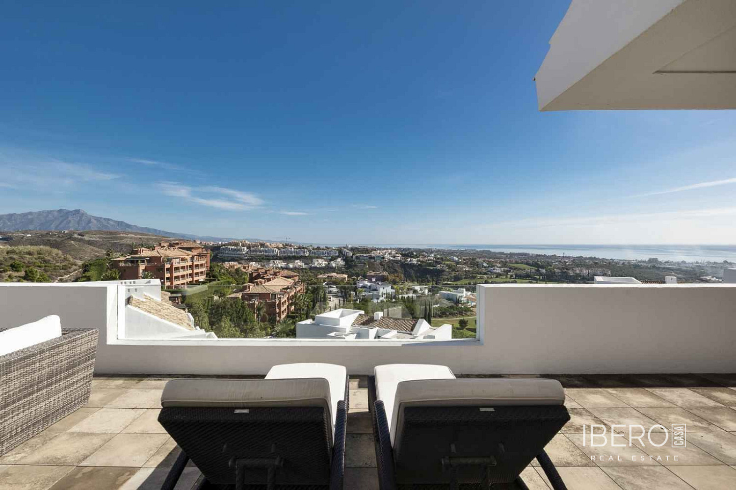 Piso 4+kk – Estepona, El Pilar - Vista 4