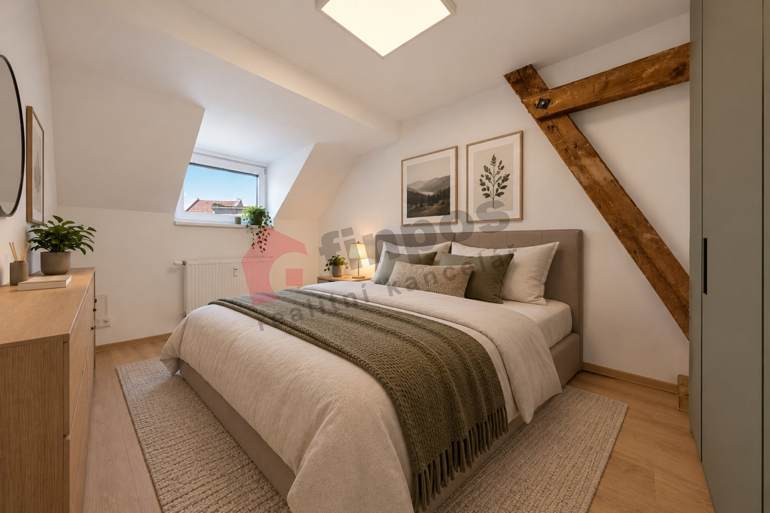 Prodej bytu 2+1 33 m² – fotografie 5