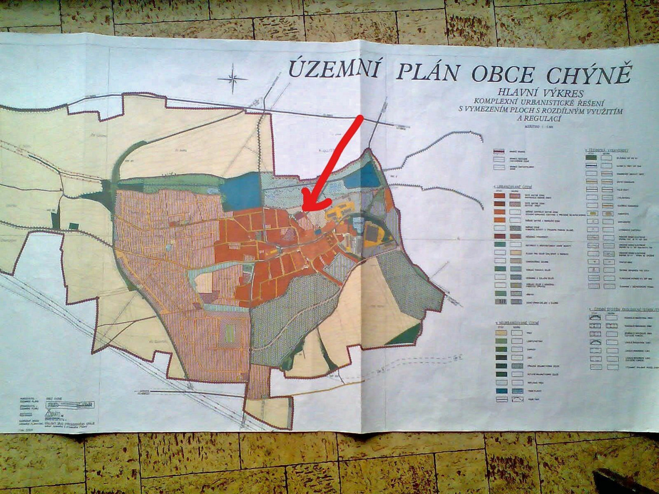 Prodej stavebního pozemku 21 782 m² — photo 2
