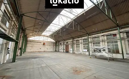 Pronájem výrobních prostor 515 m², Bzenec, okres Hodonín