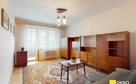 Prodej bytu 3+1 62 m², Konečná, Vsetín