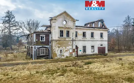 Prodej domu 140 m² s pozemkem 689 m², Staré Křečany - Nové Křečany, okres Děčín