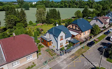 Prodej domu 110 m² s pozemkem 664 m², Rumunská, Jaroměř - Josefov, okres Náchod