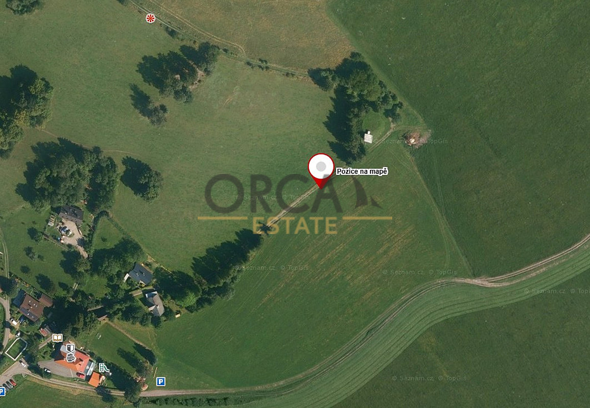 Prodej pozemku 6 457 m² – fotografie 4