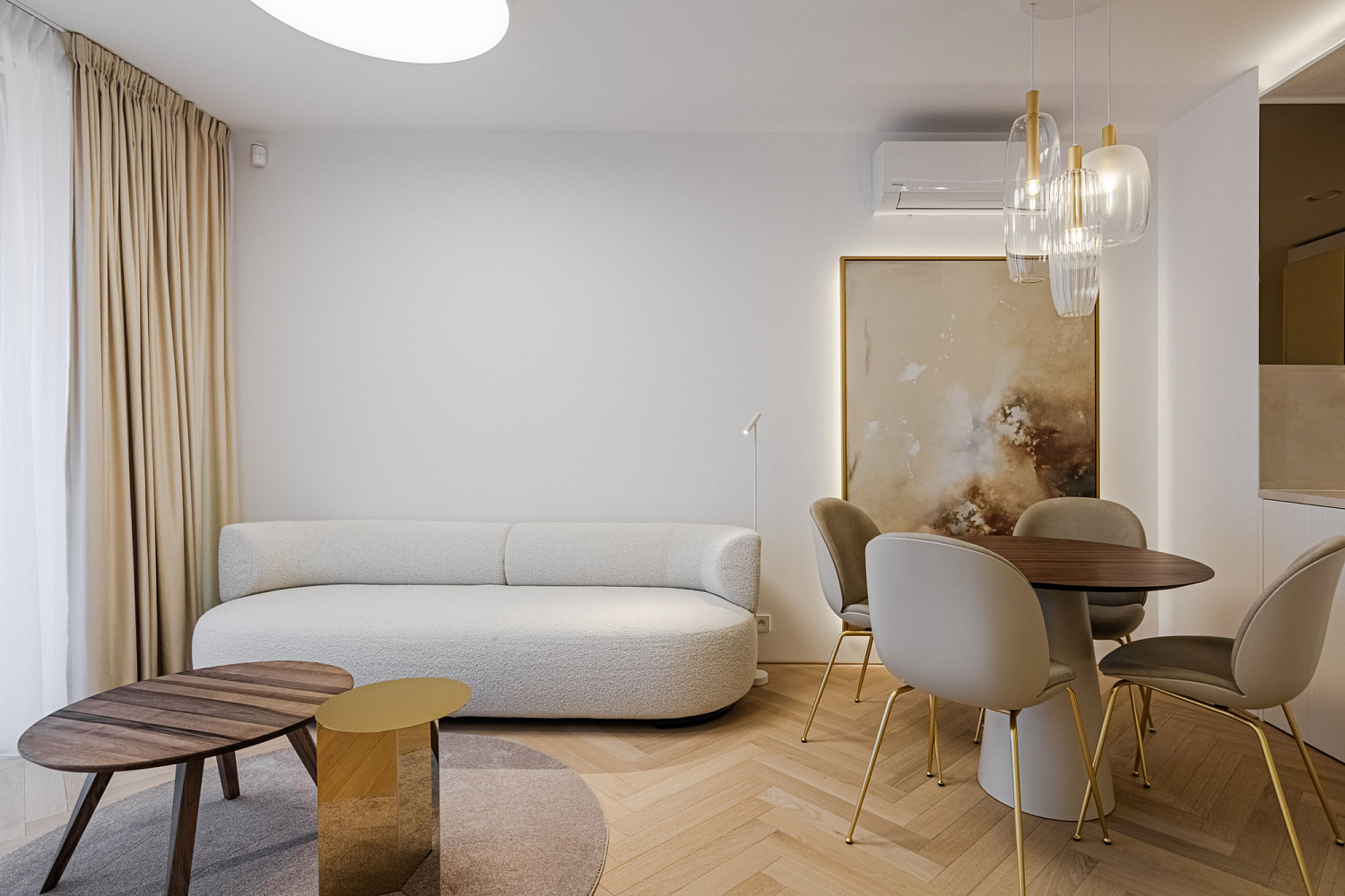 Pronájem bytu 2+kk 69 m² – fotografie 4