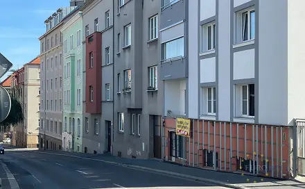 Prodej obchodních prostor 74 m², Na Jezerce, Praha 4 - Nusle