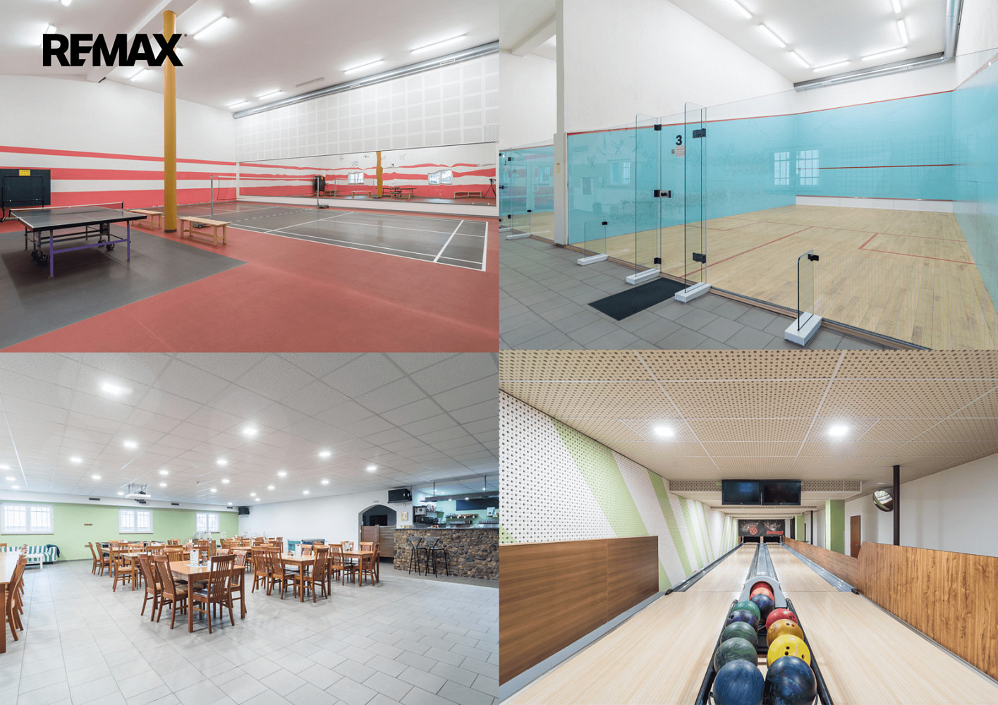Pronájem obchodních prostor 924 m²