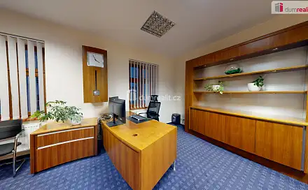 Pronájem kanceláře 126 m², Masařská, Opava - Město