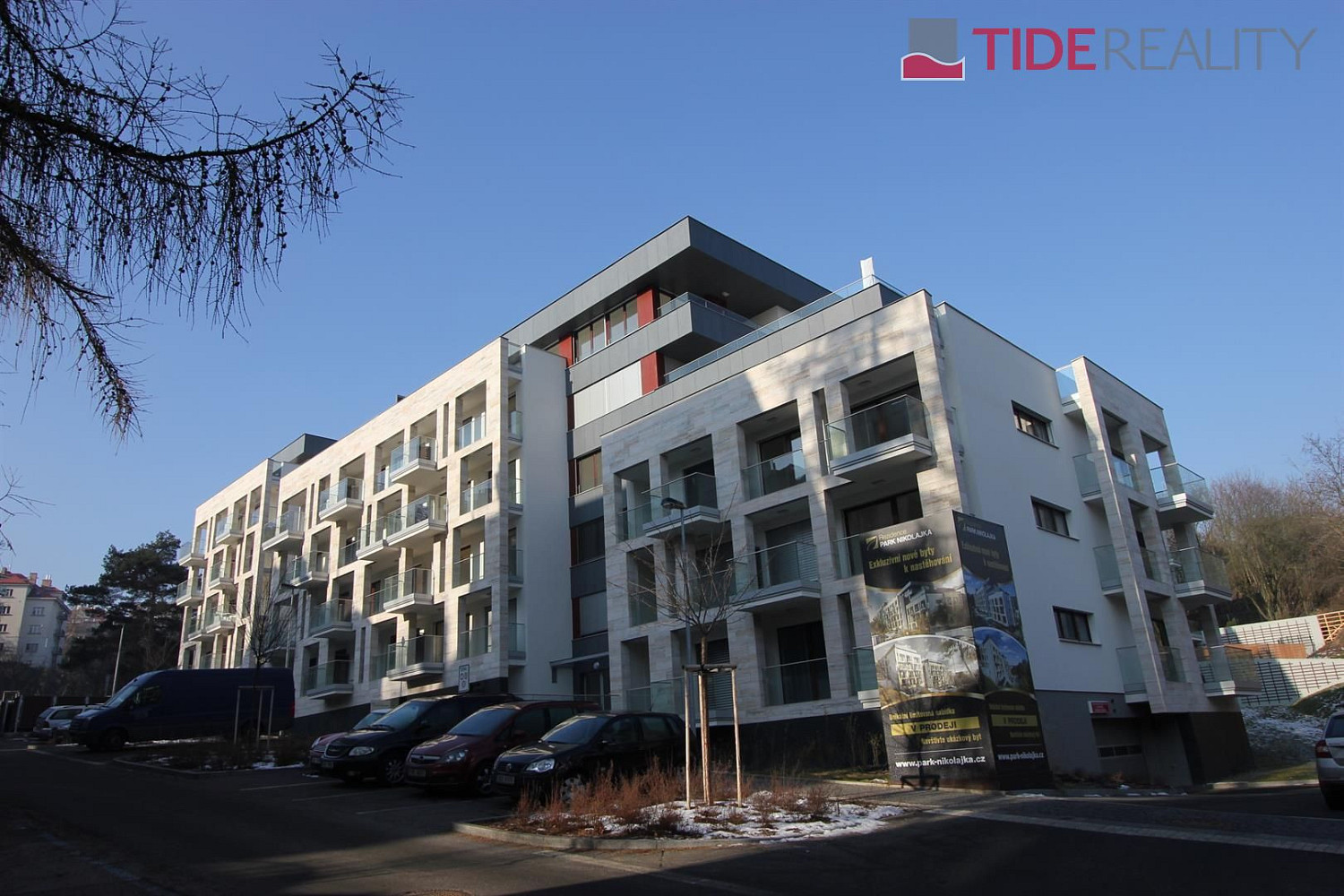 Pronájem bytu 2+kk 61 m²