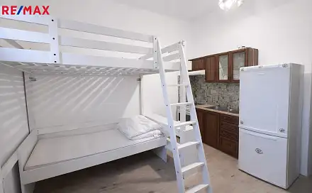 Prodej bytu 1+kk 24 m², Pražská, Jablonec nad Nisou