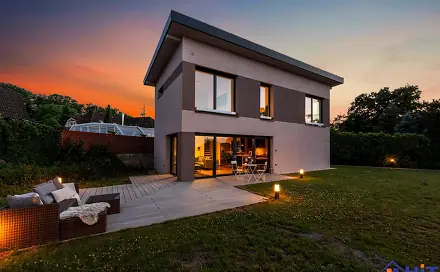 Prodej domu 119 m² s pozemkem 634 m², Polní, Zvole, okres Praha-západ
