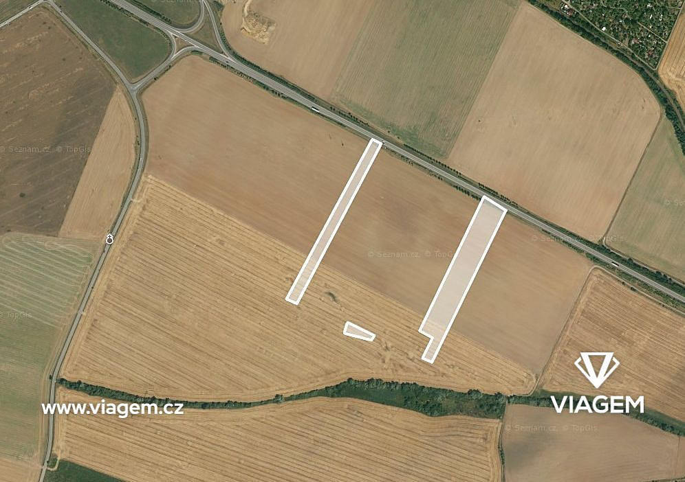 Prodej pole 3 321 m² – fotografie 2