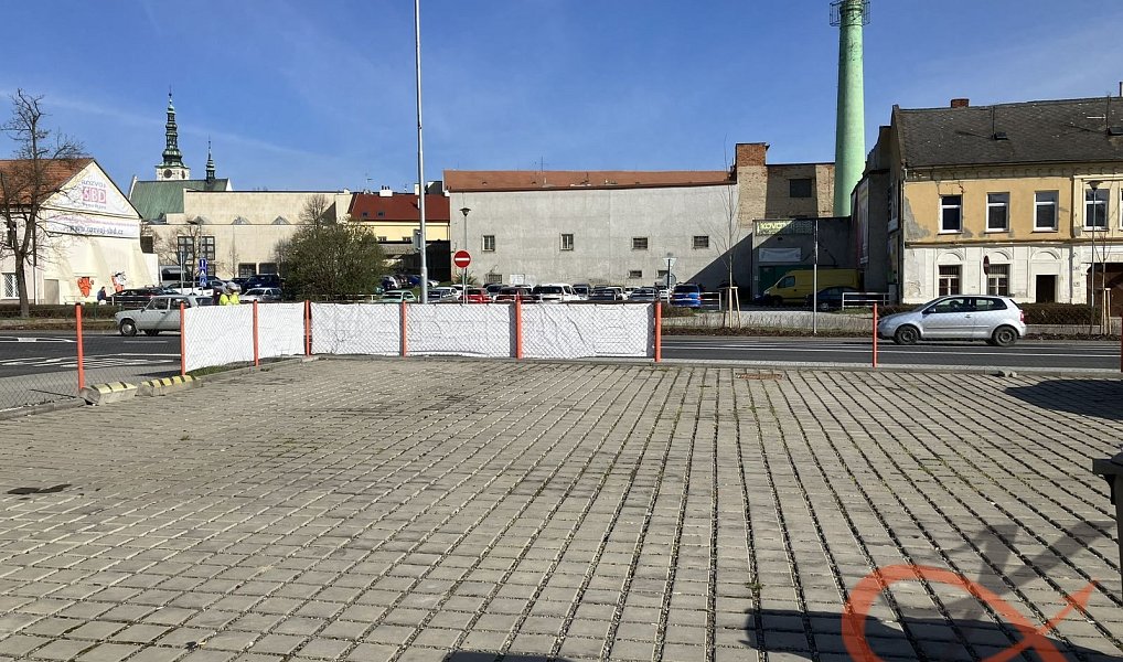 Pronájem venkovního parkovacího stání, Prostějov, Prostějov – náhled fotky 6