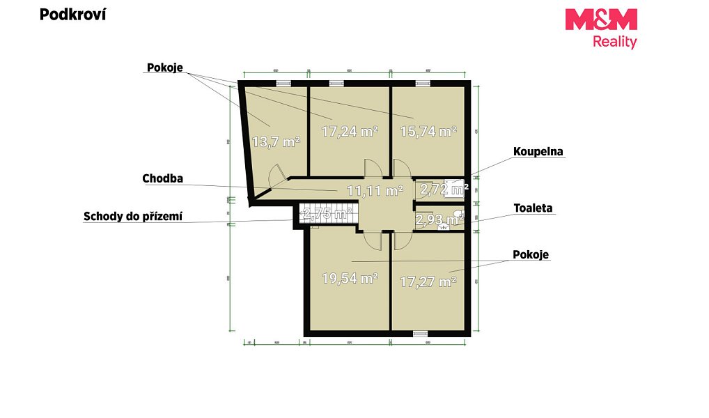 Pronájem domu 162 m² s pozemkem 162 m², Holýšov – náhled fotky 10