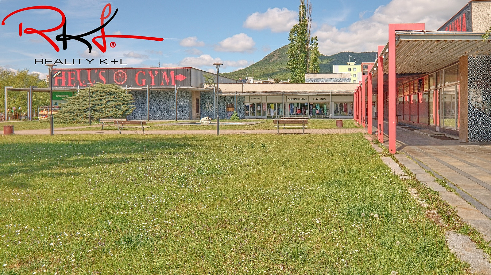 Exkluzivně nabízíme k pronájmu komerční prostor 542 m², Lovosice, ul. Osvoboditelů – pohled 5