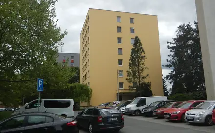 Dražba bytu 2+1 50 m², Stankovského, Čelákovice, okres Praha-východ