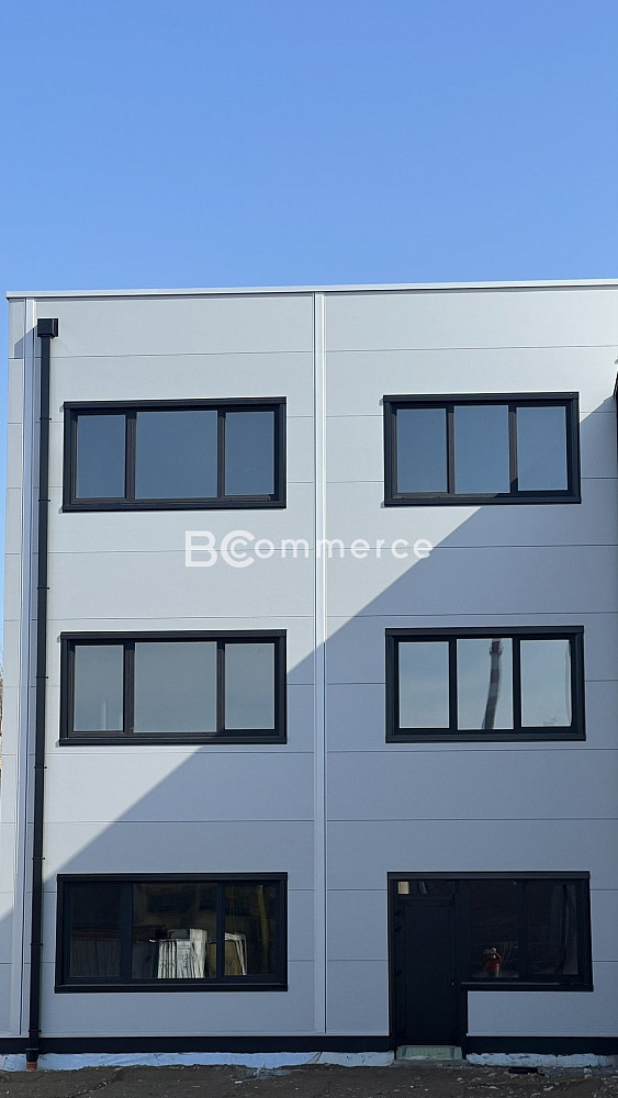 Pronájem výrobních prostor 1 547 m² – pohled 6