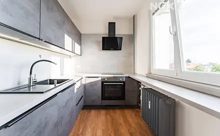 Pronájem bytu 2+1 60 m², Adolfa Kašpara, Mohelnice, okres Šumperk