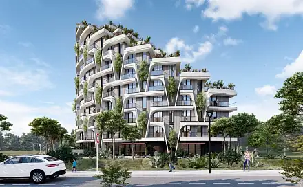 Prodej bytu 2+kk 59 m², Kavajë, Tirana, Albánie