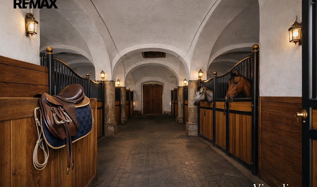 Prodej zemědělského objektu 951 m², Hluboké Dvory – náhled fotky 24