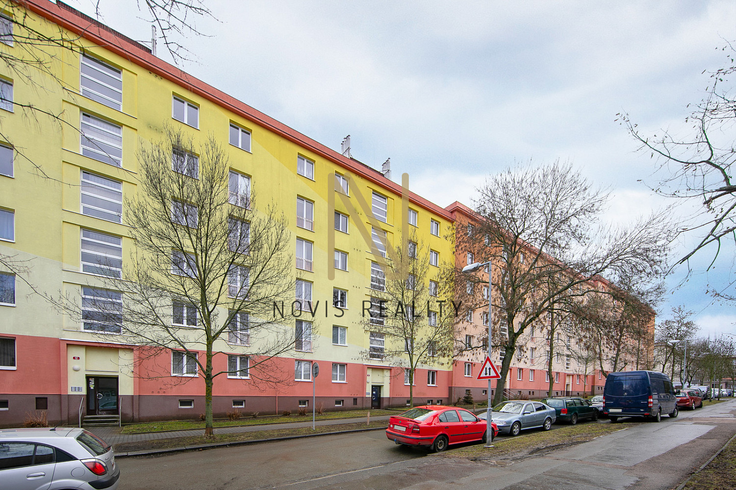 Prodej bytu 2+1 52 m²
