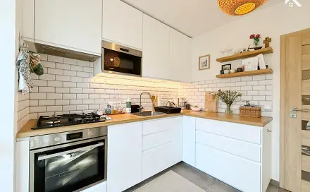 Pronájem bytu 1+1 36 m²
