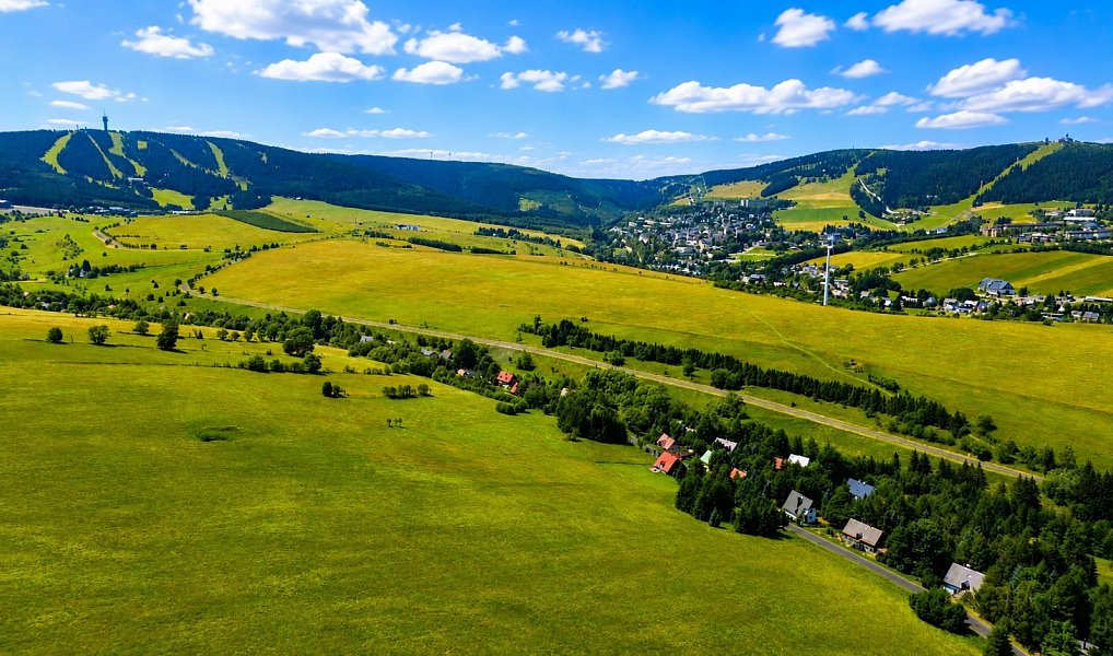 Prodej stavebního pozemku 1 279 m², Loučná pod Klínovcem – náhled fotky 12