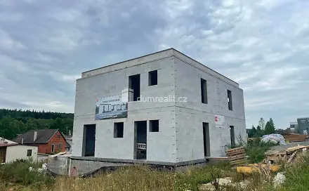 Prodej domu 118 m² s pozemkem 484 m², Pohanková, Zlín - Kostelec