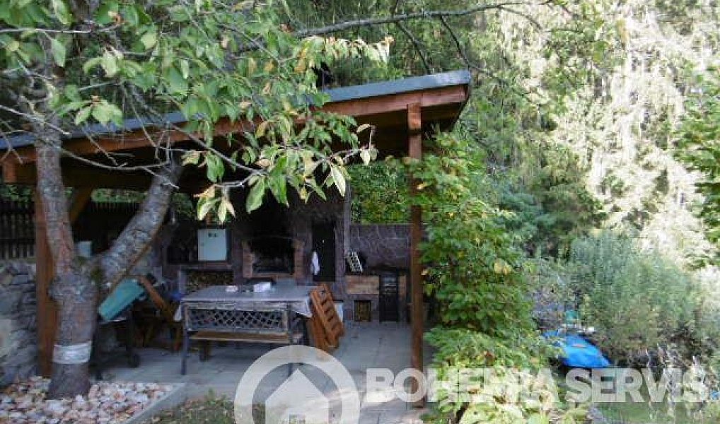 Prodej chaty/chalupy 25 m² s pozemkem 572 m², Písek – náhled fotky 10