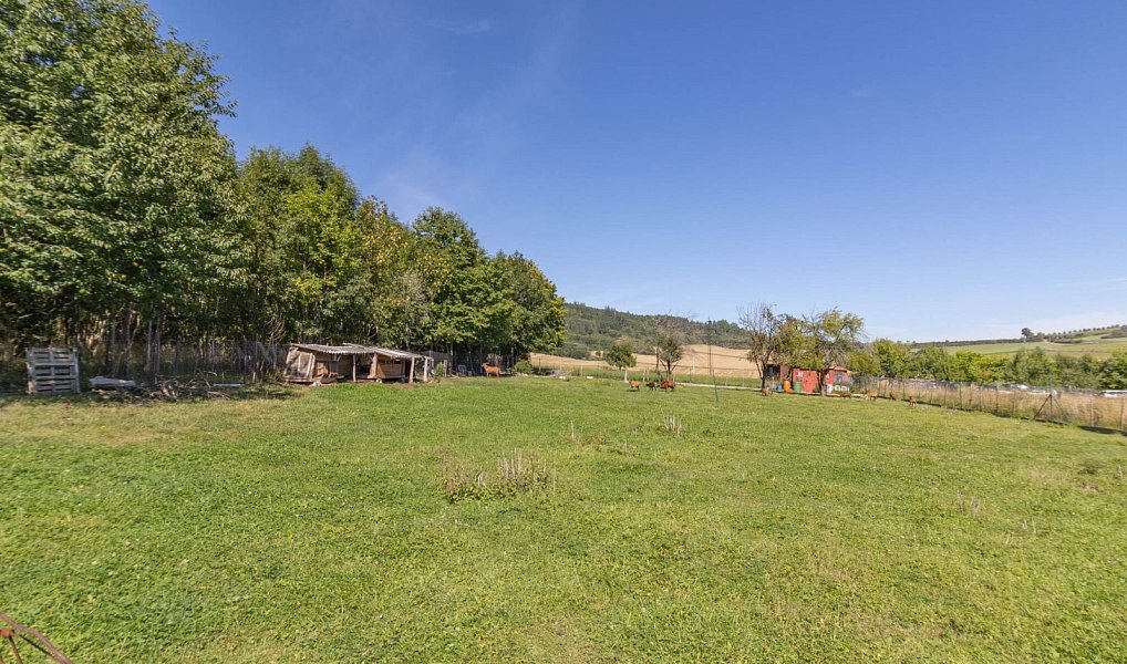 Prodej stavebního pozemku 1 096 m², Sušice – náhled fotky 8