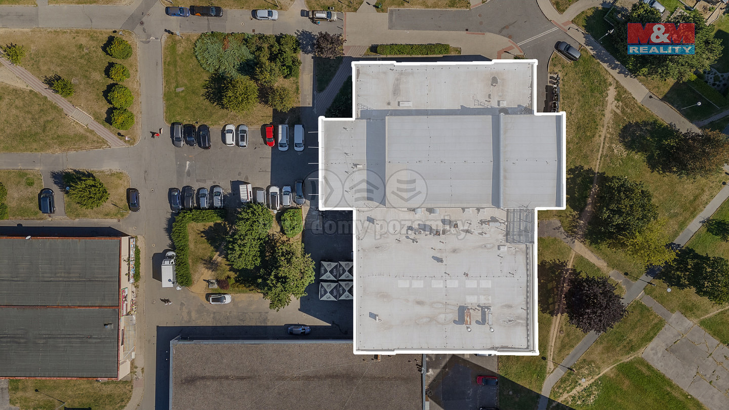 Prodej obchodních prostor 3 800 m² – fotografie 5