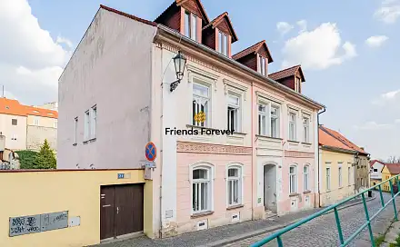 Pronájem bytu 3+1 127 m², Jarošova, Litoměřice - Předměstí