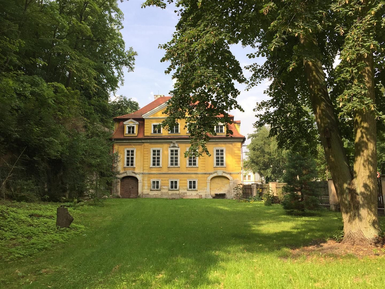 Pronájem skladovacích prostor 26 m² – fotografie 4