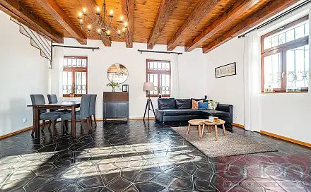 Pronájem bytu 4+kk 170 m², Havlíčkovy sady, Praha 2 - Vinohrady