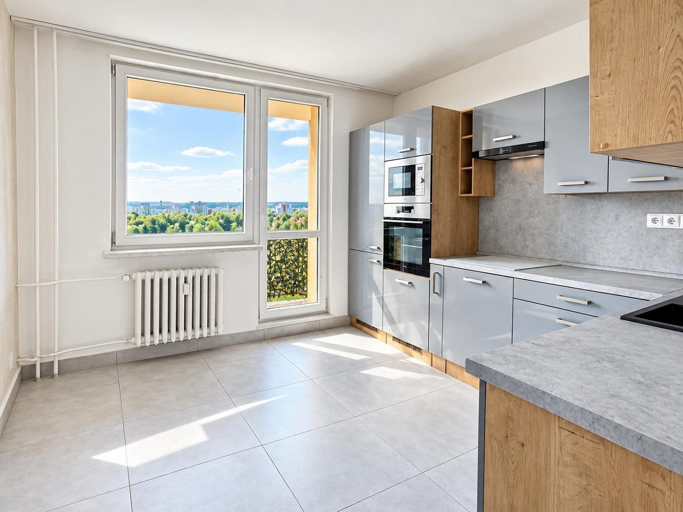 Pronájem bytu 3+1 70 m²