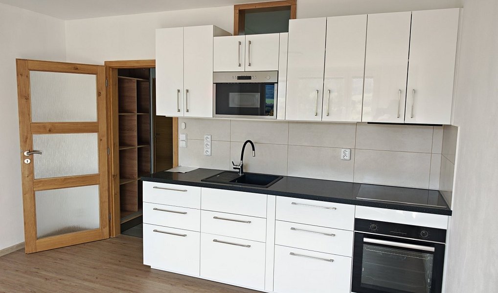 Pronájem bytu 1+kk, 28 m², Loučka - Nový Jičín, Nový Jičín