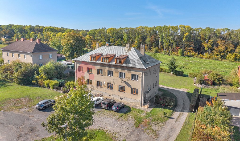Prodej bytu 4+1, 127 m², Nymburk, Dymokury