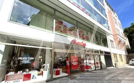Pronájem obchodních prostor 306 m², Jungmannovo náměstí, Praha 1 - Nové Město