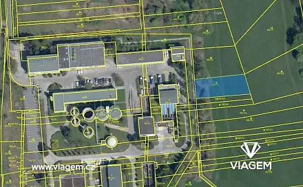 Prodej pole 1 096 m², Mladá Boleslav