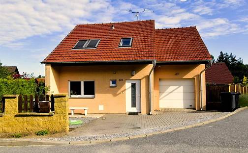 Prodej domu 135 m² s pozemkem 298 m², Březina, okres Brno-venkov