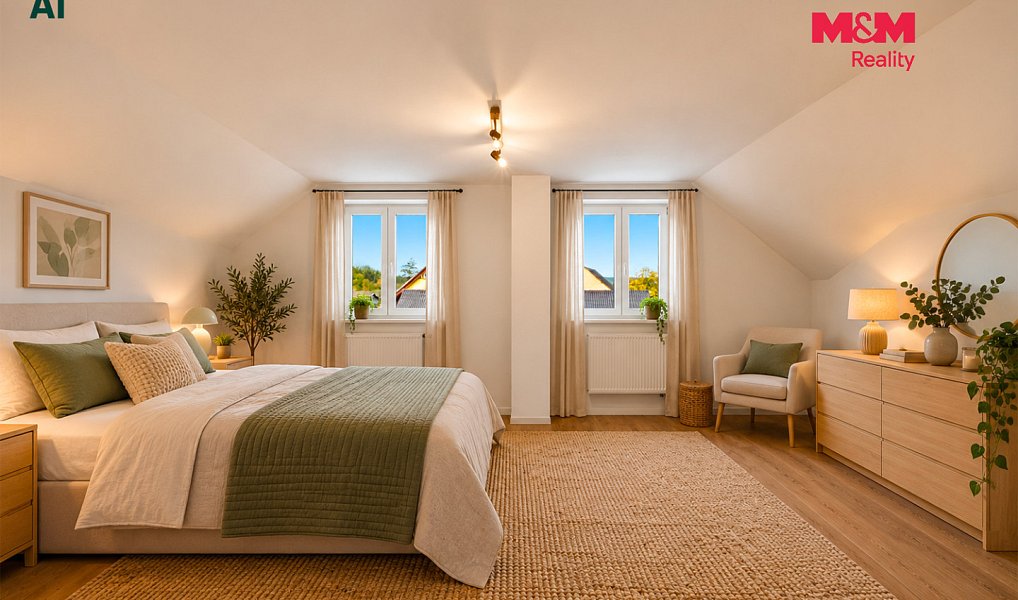 Prodej domu 130 m² s pozemkem 7 458 m², Senomaty – náhled fotky 17