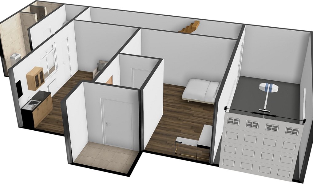Prodej domu 203 m² s pozemkem 579 m², Měchenice – náhled fotky 48