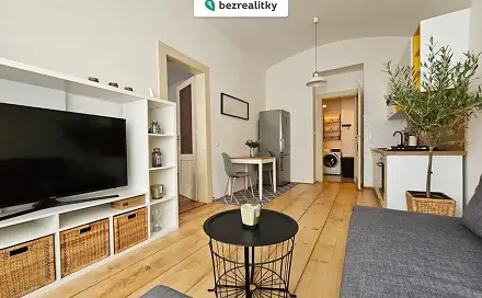 Prodej bytu 2+kk 51 m²